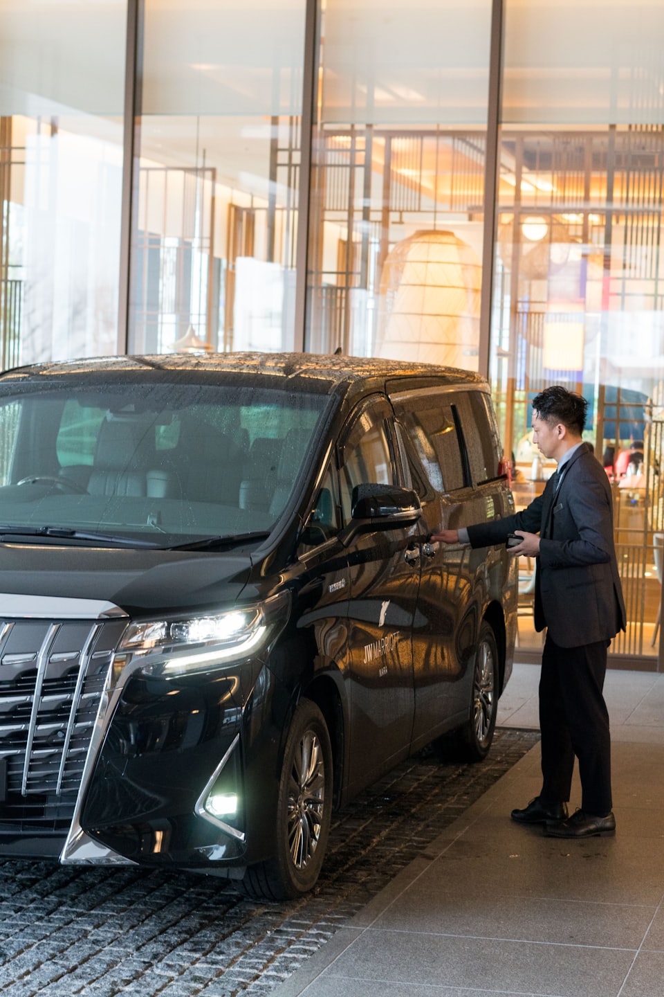 Minivan Flughafentransfer Wien Niederösterreich