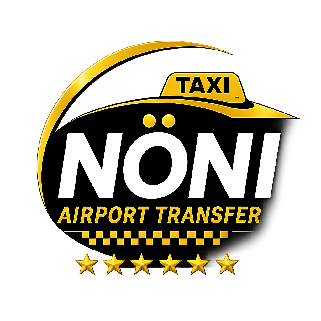 NÖNI Taxi Logo